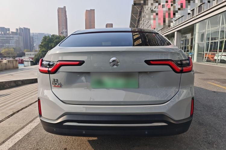 Used Nio EC6 2020 440 km Performance Version
