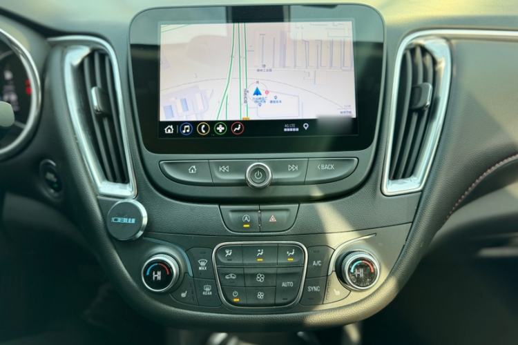 Used Chevrolet Malibu XL 2020 Redline 550T Automatic RuiLian Edition
