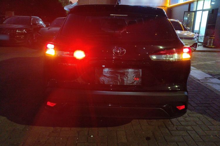 Used Toyota FRONTLANDER 2023 2.0L CVT Elite Edition
