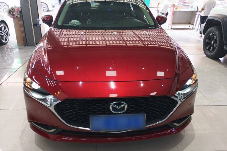 Used Mazda Mazda 3 Axela 2020 2.0L Automatic Zhiya Edition
