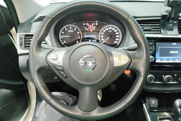 Used Nissan Sylphy 2018 1.6XV CVT Deluxe Edition