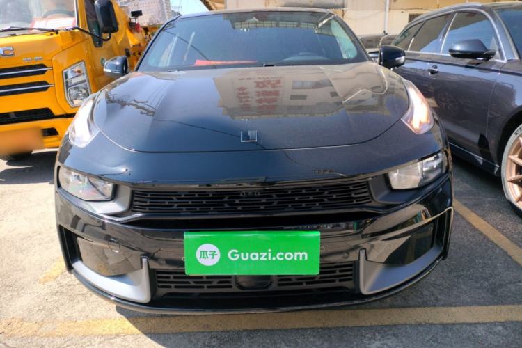 Used Lynk & Co 03 2022 2.0TD DCT JingPro