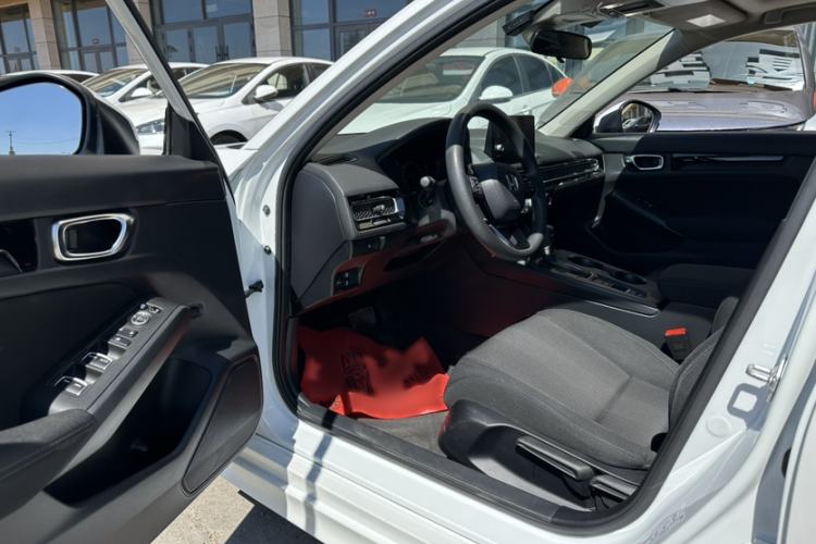 Used Honda Integra 2022 240TURBO CVT Technology Edition
