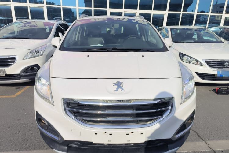 Used Peugeot 3008 2015 2.0L Automatic Trend Edition

