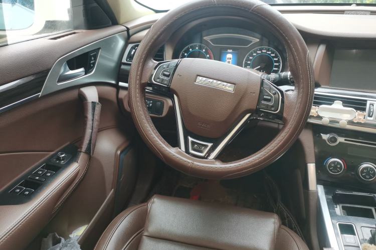 Used Haval H7 2016 Blue-Label H7 2.0T Automatic Luxury Model