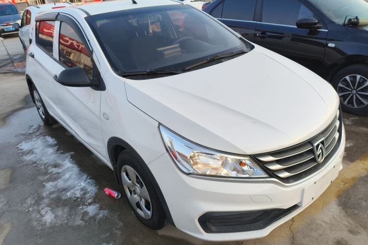 Used Baojun 310 2016 1.2L Manual Value Edition