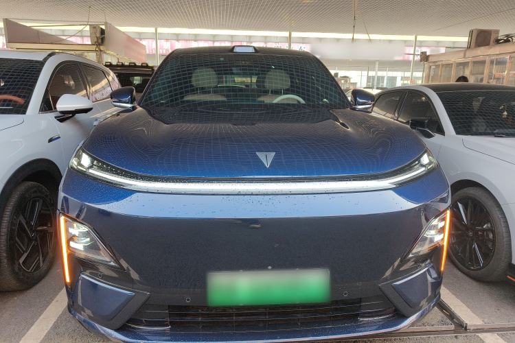 Used  S09 2025 Four-Wheel Drive Ultra+ Custom Edition