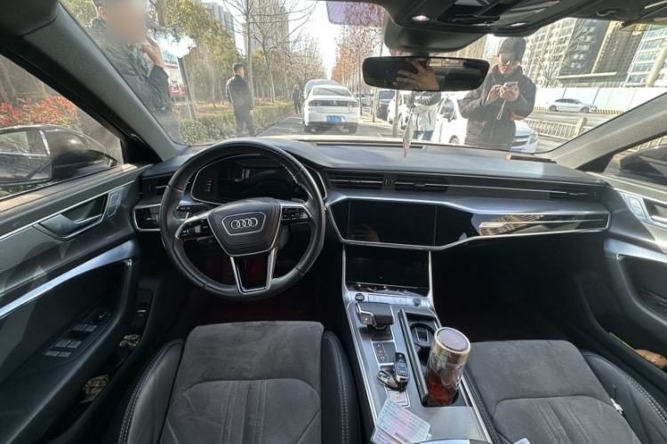 Used Audi A6L 2023 40 TFSI Luxury Dynamic Model