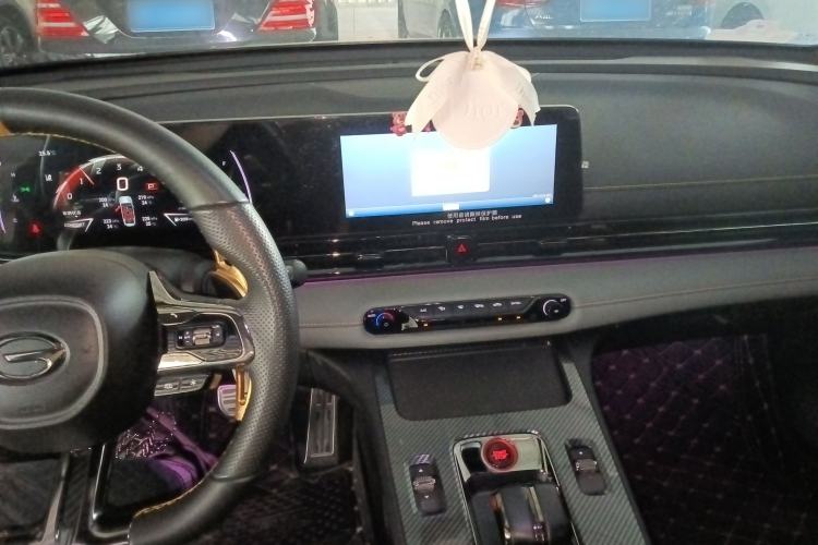 Used GAC Trumpchi EMPOW 2023 270T DCT J15 Version