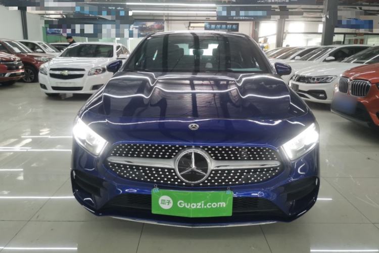 Used Mercedes-Benz A-Class 2020 Restyled A 200 L Sport Sedan Dynamic Version
