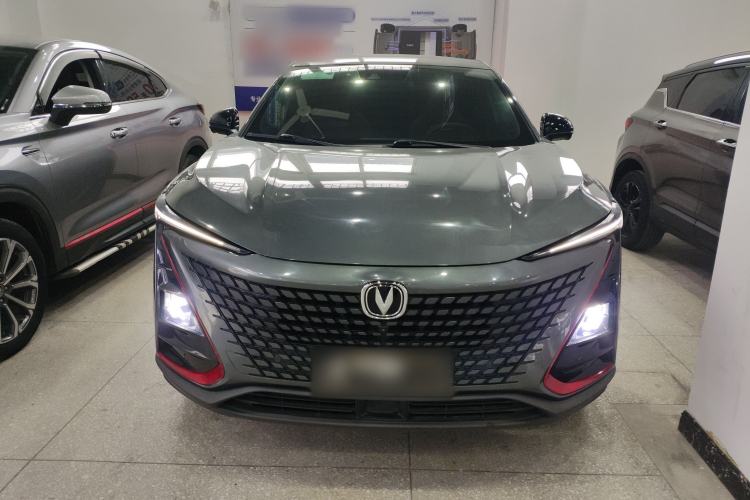 Used Changan UNI-T 2020 1.5T Flagship Version