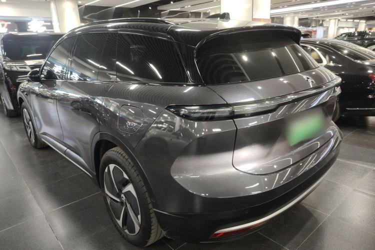 Used Nio ES6 2023 75 kWh