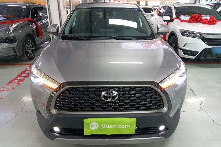 Used Toyota Corolla Cross 2022 2.0L Luxury Edition
