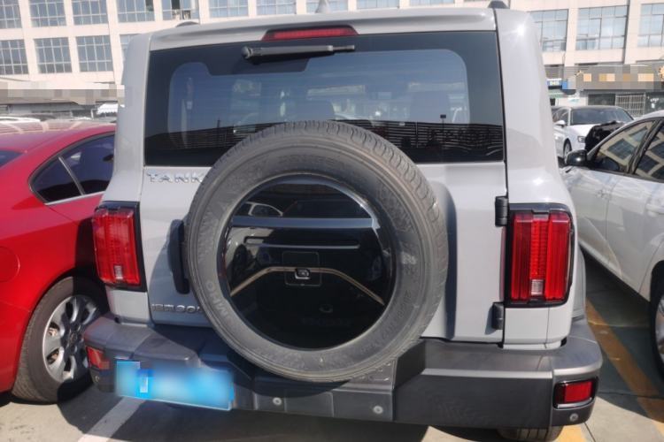 Used Tank 300 2021 Off-Road Edition 2.0T Conqueror
