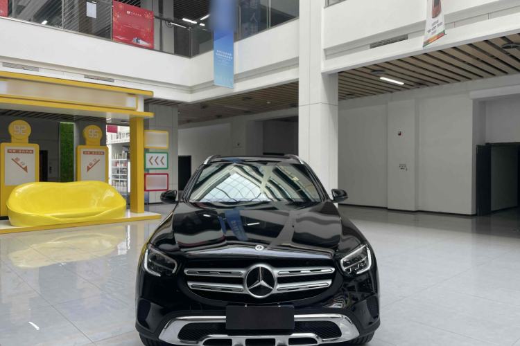 Used Mercedes-Benz GLC 2021 GLC 260 L 4MATIC Dynamic Edition
