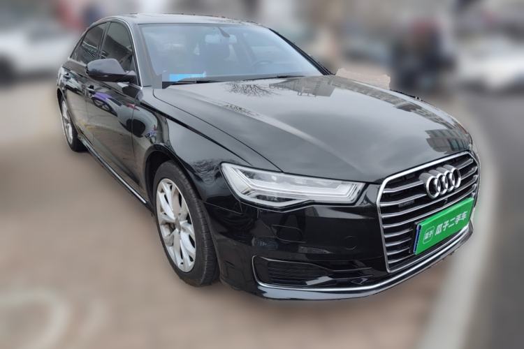 Used Audi A6L 2016 45 TFSI quattro Sport Edition