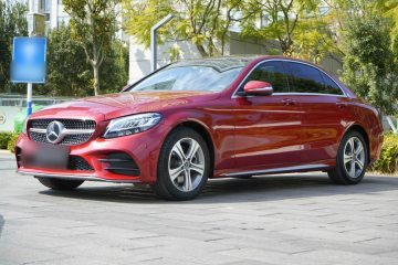 Used Mercedes-Benz C-Class 2020 C 260 L Sport Edition