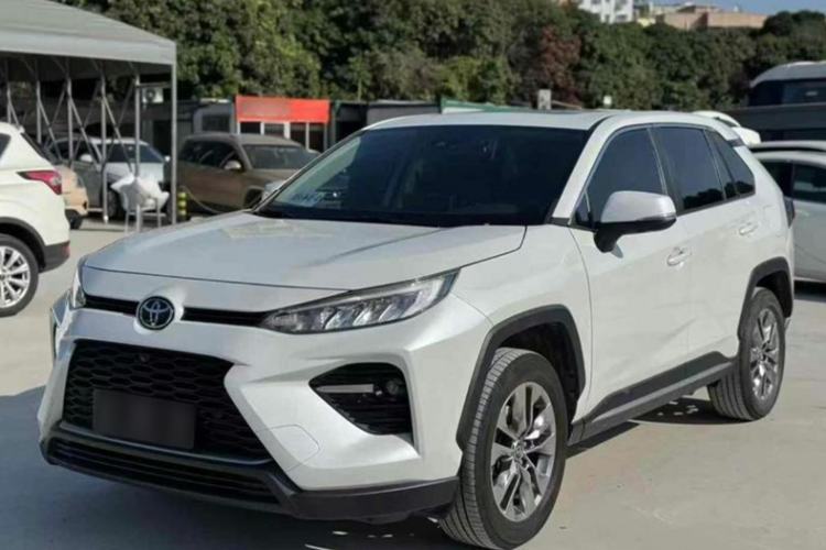 Used Toyota Wildlander 2022 2.0L CVT Two-Wheel Drive Luxury PLUS Edition
