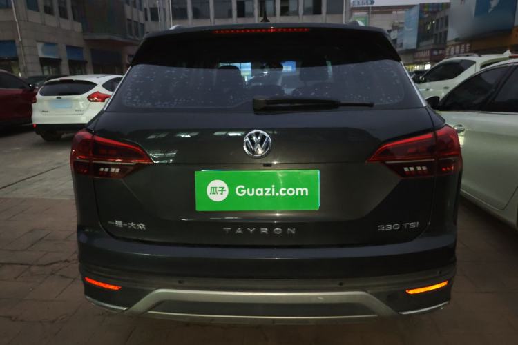 Used Volkswagen Tayron 2020 330TSI Two-Wheel Drive Luxury Smart Connectivity Version
