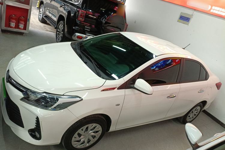 Used Toyota Vios 2022 1.5L 20th Anniversary Edition
