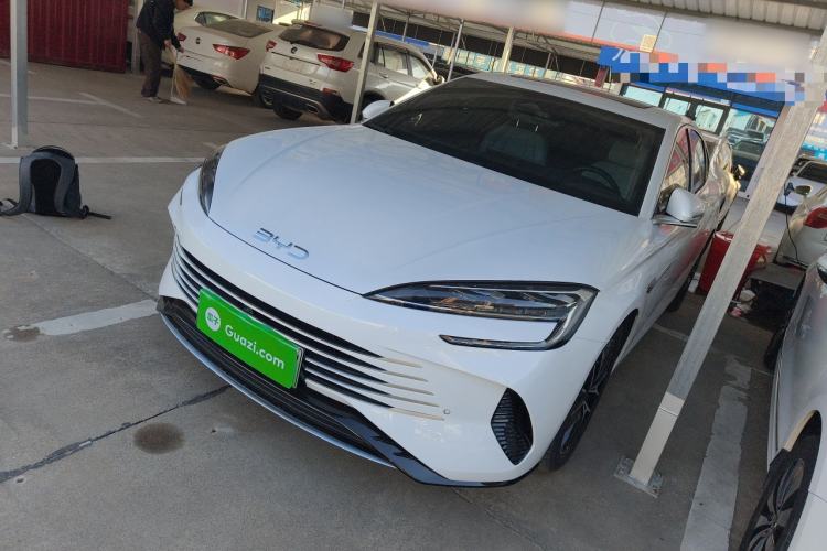 Used BYD Seal 2024 HONOR Edition DM-i 1.5L 121km Luxury Model