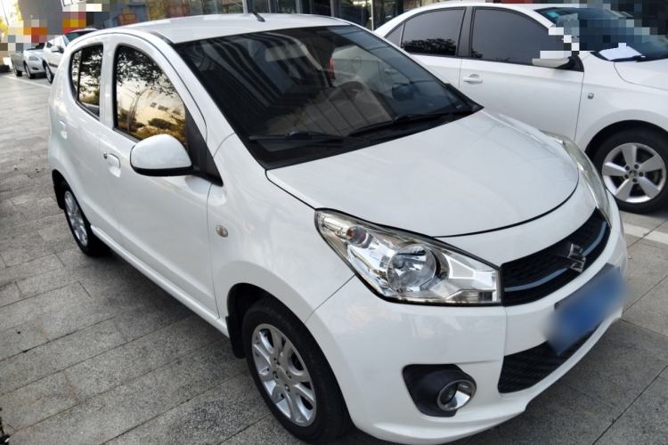 Used Suzuki Alto 2013 1.0L Automatic Luxury Model