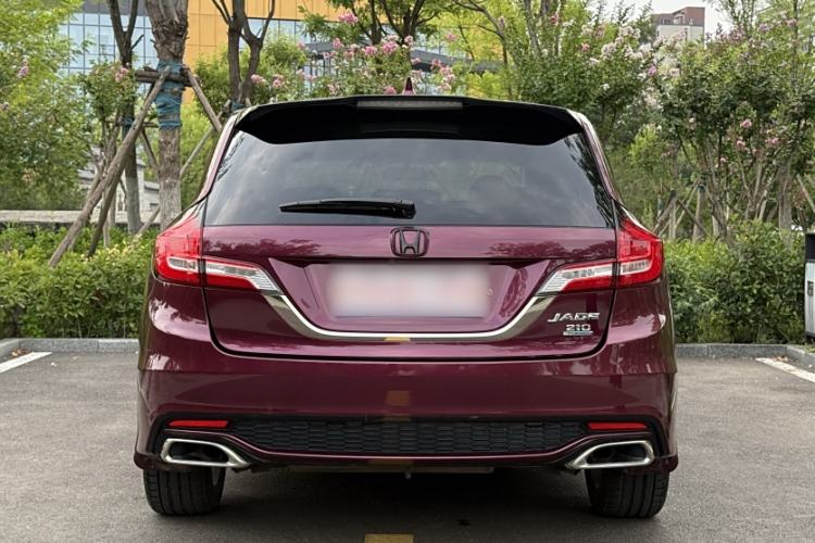 Used Honda Jade 2017 210 TURBO CVT Luxury Edition 5 Seats
