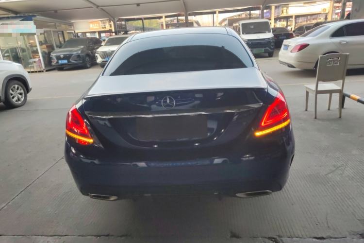 Used Mercedes-Benz C-Class 2020 Restyled C 260 Sport Edition