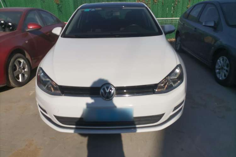 Used Volkswagen Golf 2016 1.6L Automatic Comfort Model
