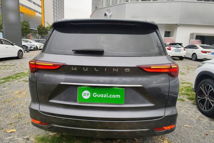 Used Wuling Victory 2020 1.5T CVT Flagship Edition