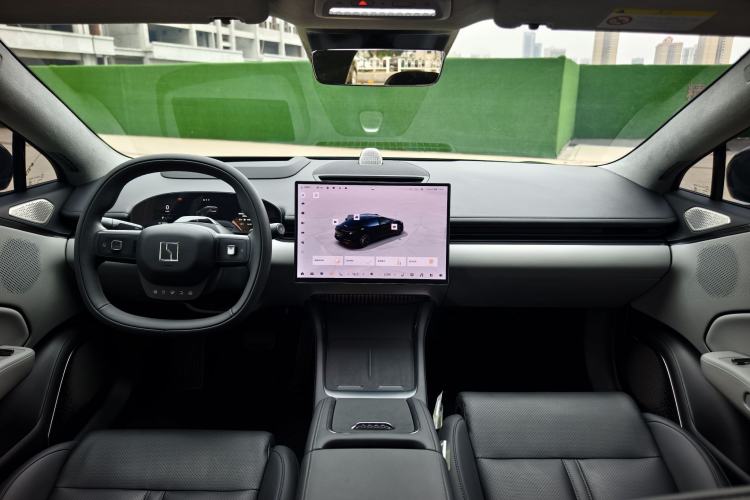 Used Zeekr 007 2025 Long-Range Rear-Wheel-Drive Intelligent Driving Version 100 kWh