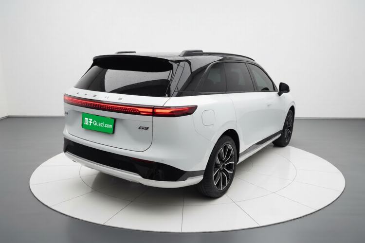 Used XPeng G9 2025 625 Long-Range Max