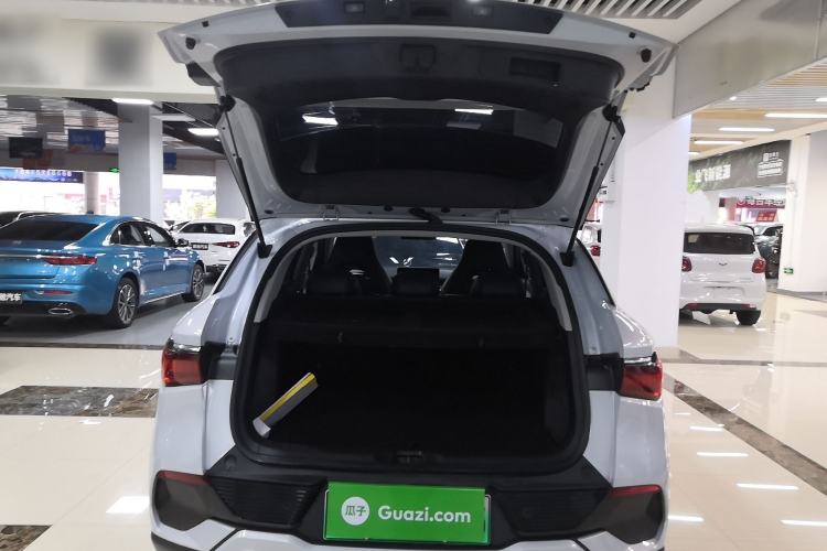 Used BYD Yuan PLUS 2022 510 km Flagship Version