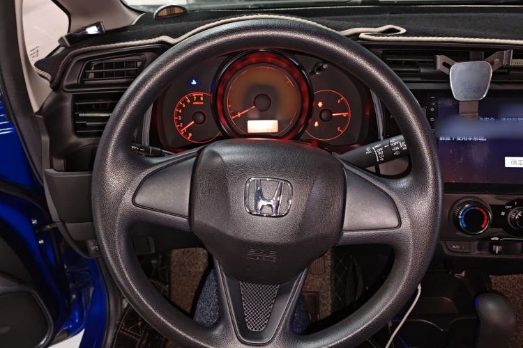 Used Honda Fit 2018 1.5L CVT Comfort Version