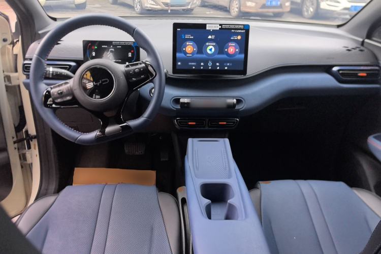 Used BYD Seagull 2025 305 km Free Version
