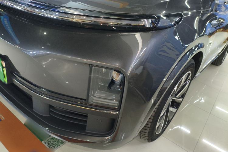 Used Li Auto L8 2024 Ultra Model
