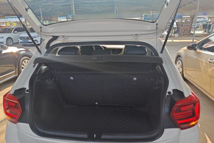 Used Volkswagen Polo 2019 Plus 1.5L Automatic Colorful Technology Edition