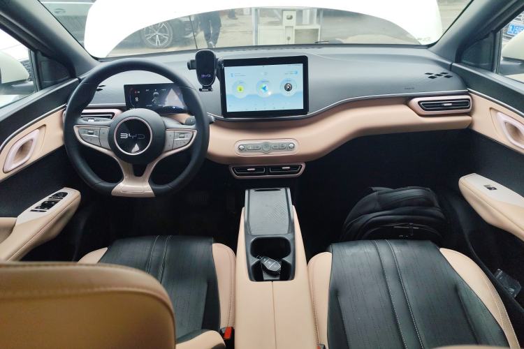 Used BYD Seagull 2025 Intelligent Driving Version 305 km Dynamic Edition