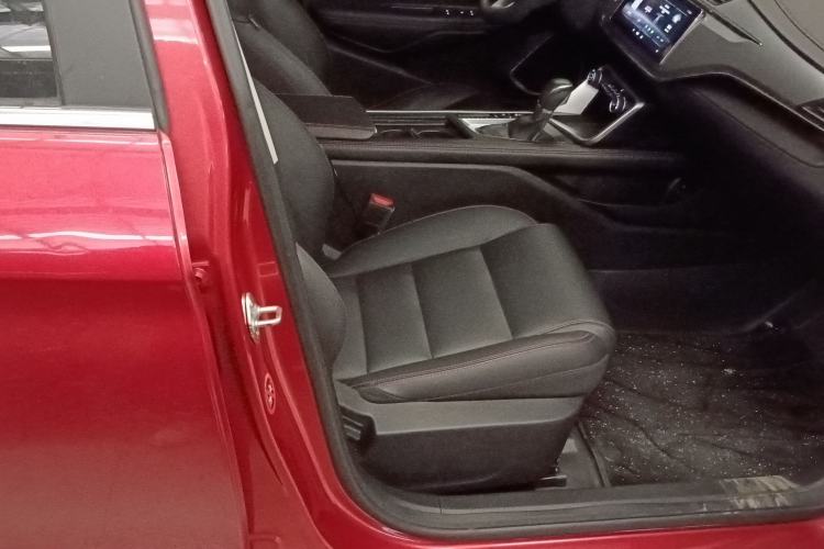 Used Geely Auto Binray 2019 200T DCT Binchi Edition