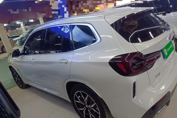 Used BMW X3 2023 xDrive25i M Sport Package