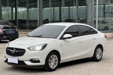 Used Buick Excelle 2020 15N CVT Elite Edition