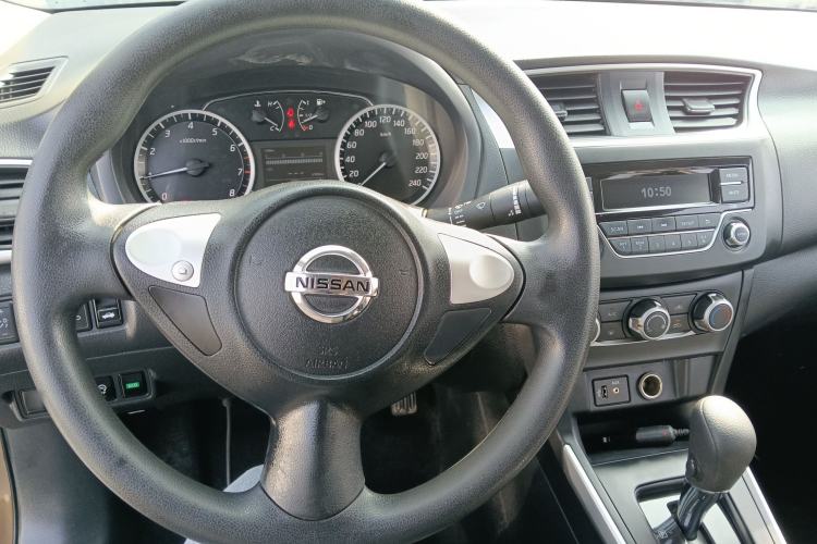 Used Nissan Sylphy 2021 Classic 1.6XE CVT Comfort Edition
