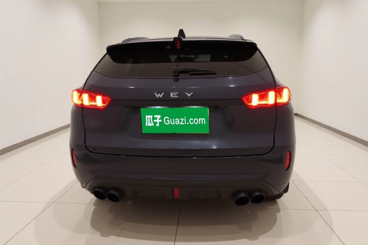 Used Wey VV7 2017 2.0T Flagship Edition
