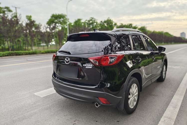 Used Mazda CX-5 2013 2.0L Automatic 4x4 Elite Version