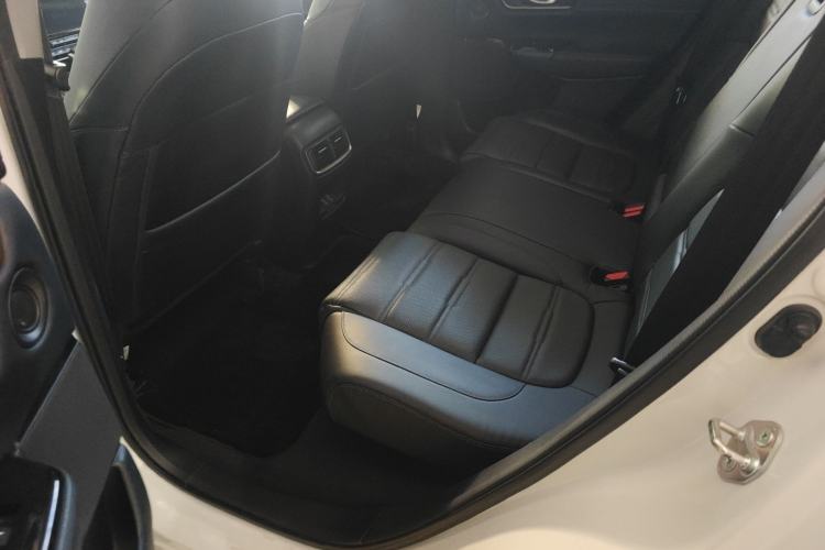 Used Honda CR-V 2019 Brilliant Edition Plus 240TURBO CVT Four-Wheel Drive Luxury Version China VI Emission Standard
