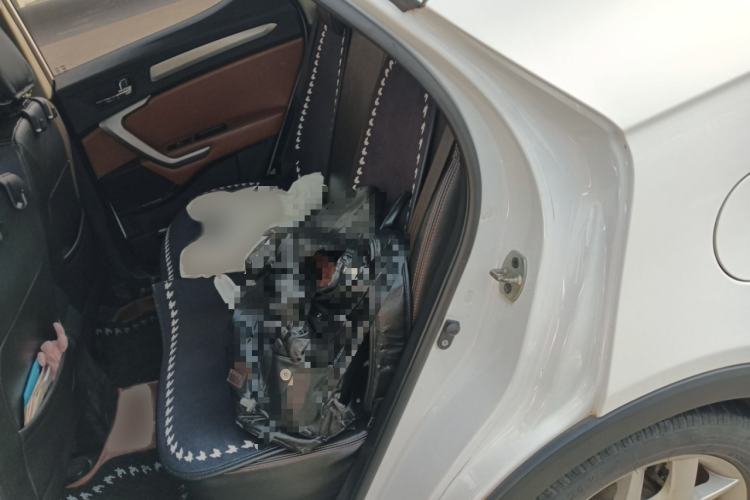 Used  Refine S3 2014 1.5L CVT Luxury Smart Model
