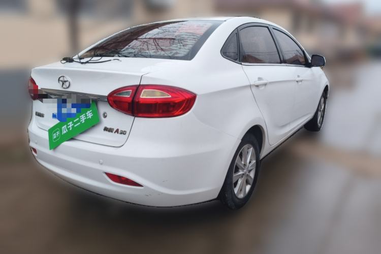 Used JAC J6 A30 2013 1.5L Manual Comfort Model China IV Standard