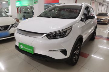 Used BYD Yuan Pro 2021 401 km Luxury Version