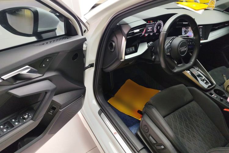 Used Audi A3 2021 Sportback 35 TFSI Luxury Sports Model