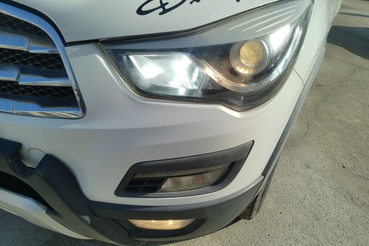 Used Haima S5 2015 1.6L Manual Comfort Model
